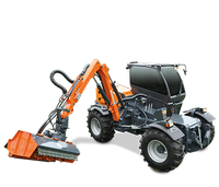 VEHICULO MULTIUSOS TREEMME.