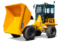 DUMPER ARTICULADOS CON CABINA THWAITES. DUMPER ARTICULADOS CON CABINA THWAITES.